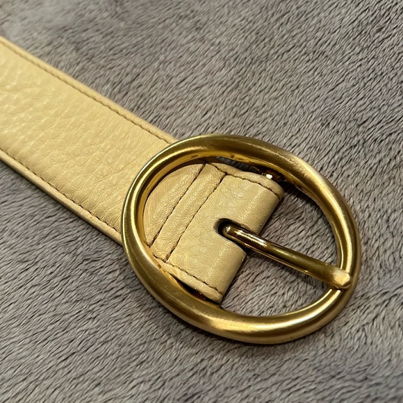 Cole Haan Genuine Leather Belt - Picture 3 of 5